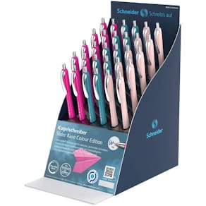 Kugelschreiber Schneider Slider Rave XB Colour E