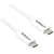 StarTech 6.6ft (2m) Thunderbolt 3 Cable, 20Gbps, 100W PD, 4K