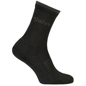 Sokk JALAS 8210B halvfrotté 42-43 sort