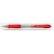 Bläckkulpenna PILOT Super Grip Röd, medium, 1.0mm, 12st