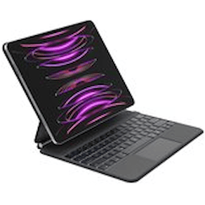 Magnetic Keyboard Folio for 13" M4 iPad Pro, Nordic