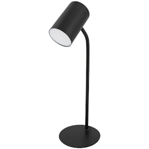Lampa UNILUX Katz LED svart