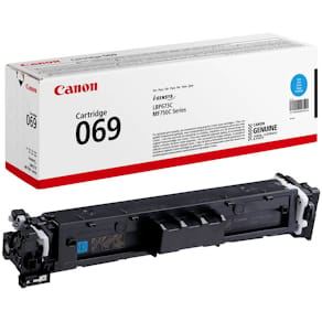 Lasertoner Canon 069C, cyan