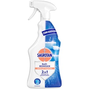 Badreiniger Sagrotan, 750 ml, Ozeanfrische