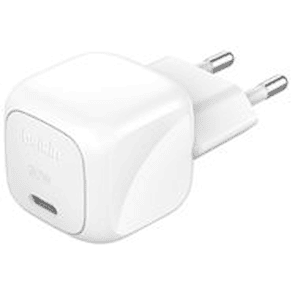 30W USB PD Wall Charger with PPS, White