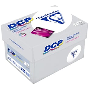 Kopieringspapper DCP 1822 A3 100g oh 500/fp