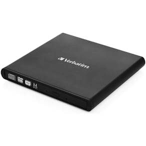 Ext. DVD-brännare VERBATIM USB 2.0