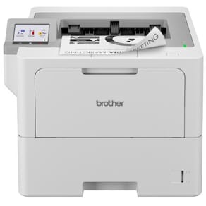 Laserskriver BROTHER HLL6410DN