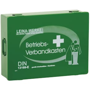 Verbandkasten LEINA-WERKE 13169-E