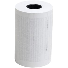 Thermorolle Exacompta, 57 x 40 mm, 18 m, 10 Stück