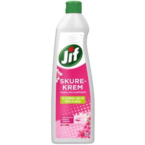 Skurekrem JIF Sparkling Happiness 0,75L