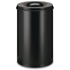 Papperskorg DURABLE brandsäker 30L