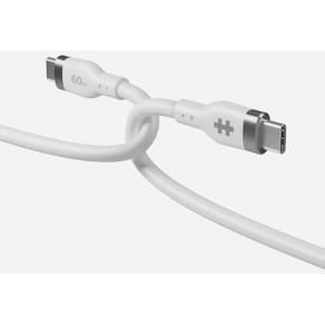 Kabel TARGUS USB-C - USB-C 60W 1,5m vit