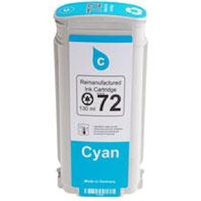 HP No 72 cyan   130 ml, No 70