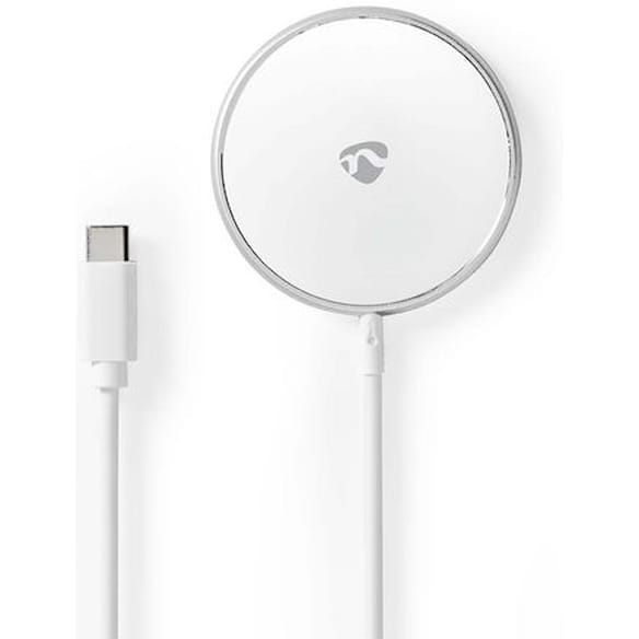 Lader NEDIS trådløs 15W 1m