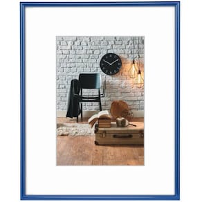 Bilderrahmen Hama Sevilla, 30x40 cm, blau