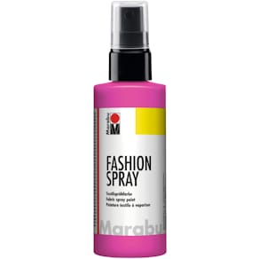 Textilspray Marabu Fashion, pink