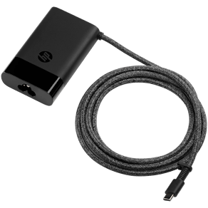HP - USB-C strömadapter - AC 115/230 V - 65 Watt - Europa