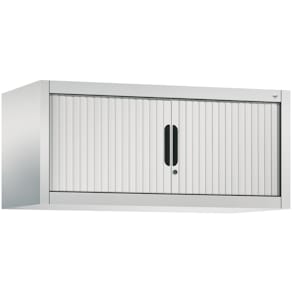 Rollladenschrank CP Aufsatzschrank, lichtgrau