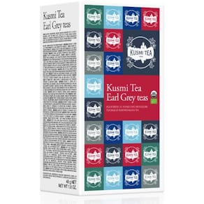 Te KUSMI Eko Earl Grey mix 24/fp
