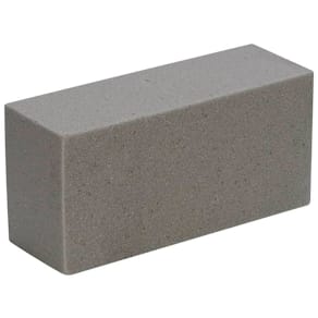 Steckziegel Knorr Prandell, 23 x 11 x 8 cm, grau