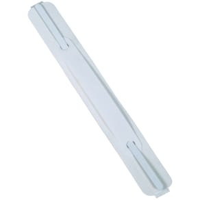 Heftstreifen Durable FLEXIFIX, 100 Stück, weiß