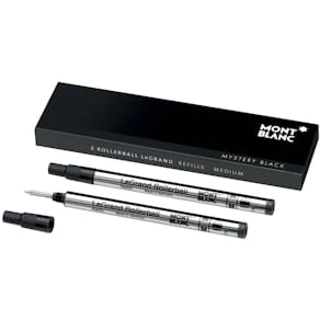 Tintenrollermine Montblanc LeGrand, schwarz, M
