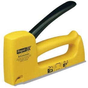 Hæftepistol Rapid Fineline, til 13‑klammer 4–8 mm, 10 stk