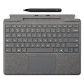 Surface Pro 10 TypeCover with CoPilot Button + Surface Slim Pen