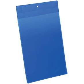 Magnettasche Durable Neodym, dunkelblau, 10 Stück