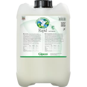 Tvättmedel Gipeco Rapid, 10L