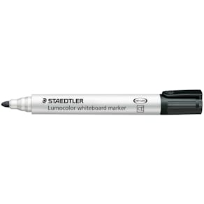 Whiteboardmarker STAEDTLER Lumocolor, schwarz