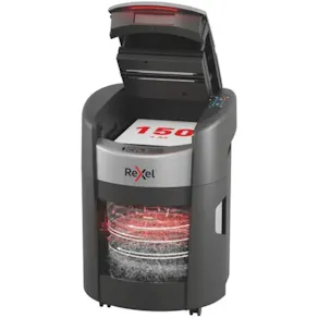 Dokumentförstörare Rexel Max AutoFeed+ 150M P5