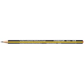Blyant STAEDTLER Noris HB 183, sort, 12 stk
