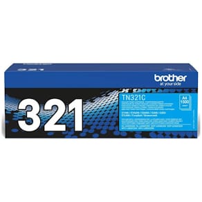 Tonerpatrone Brother TN-321C, cyan