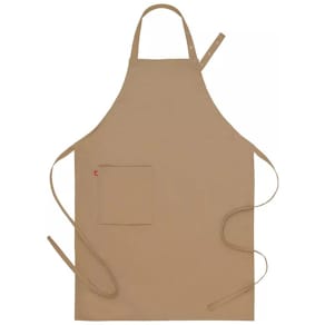 Bröstlappsförkläde SEGERS 4579 Khaki
