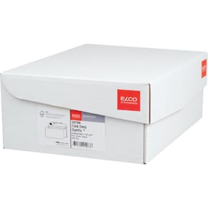 Briefumschlag Elco, DL, 100 g, HK, 500er Box