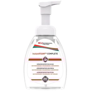 Hånddesinfeksjon SCJP Instant Foam 250ml