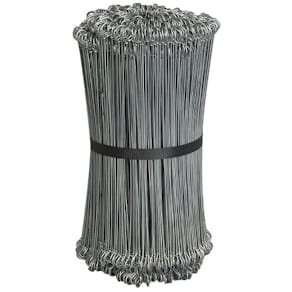 Sekketråd 250x1,25mm galvanisert (1000)