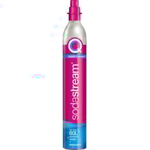 CO2-Zylinder SodaStream Quick Connect, pink, 425 g
