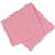 Microfiberduk ABENA 40x40cm röd