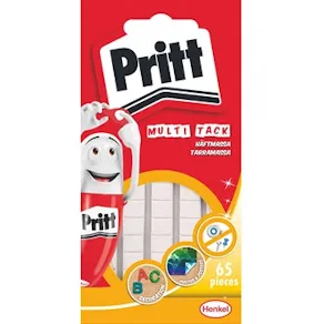 Häftmassa PRITT Multi Tac 35g 65/fp