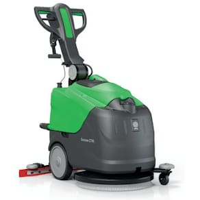 Gulvvasker IPC CT45 B50 m/lader+bat