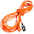 Elkabel NILFISK till VP300 orange 15m