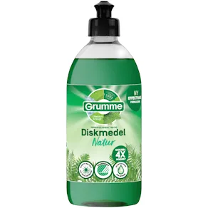 Diskmedel Grumme Natur 500ml