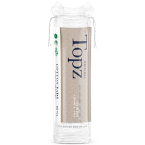 Bomulls Pads Topz 80 st/fp