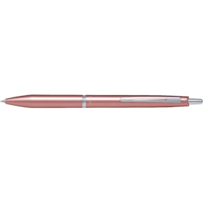 Balpen Pilot Acro 1000, medium punt, in giftbox, rosé goud