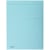 Dossiermap Exacompta Foldyne, ft 24 x 32 cm (A4), lichtblauw, 3-k