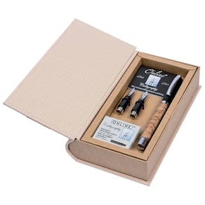 Kalligrafie-Set Online Vision Cork