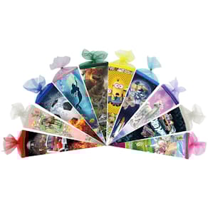 Schultüte NESTLER 5706060, 70 cm, 10 Mot. sort.